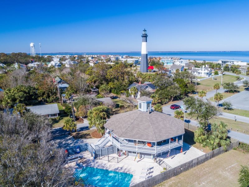 Tybee Beach Vacation Rentals 29 Meddin Drive Tybee